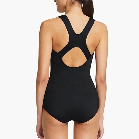 BALEAF Conservative Athletic Racerback One Piece Training Swimsuit 40/XL - Picture 3 of 8